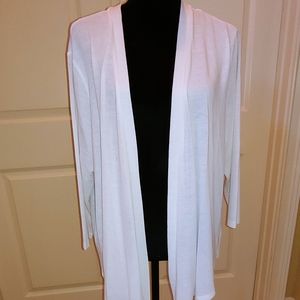 Chico's Soft White Sweater